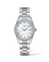 Orologio Longines Donna Conquest in Acciaio L23860876 - L23860876